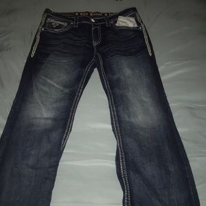 Blue jeans